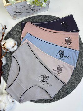 Трусики Дитячі Donella 5 шт 5032PB5 DON5032PB5 фото