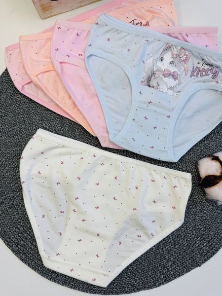 Трусики Дитячі Donella  5 шт 4181B48 DON4181B48 фото