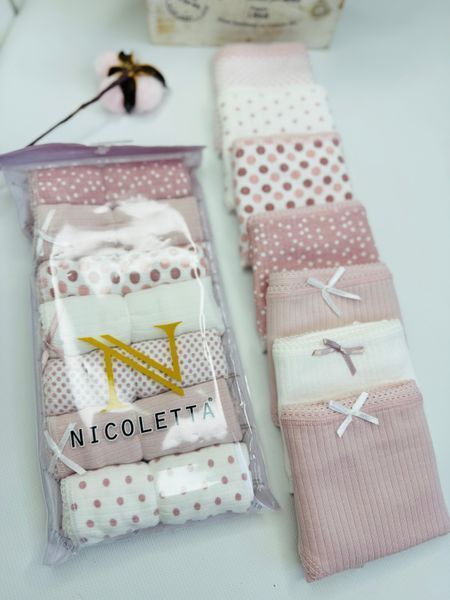 Трусики Дитячі Nicoletta, 7 шт, 742170 NIC740170 фото